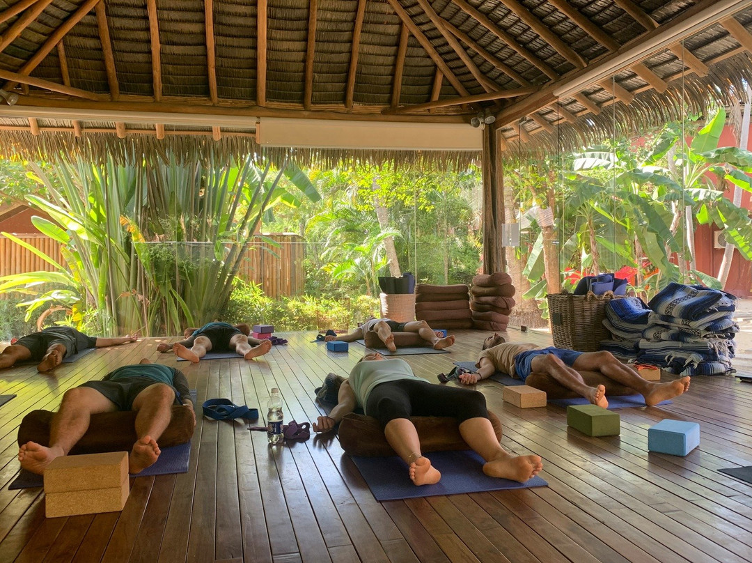 Luna Yoga - Playa Grande-大滩必去景点