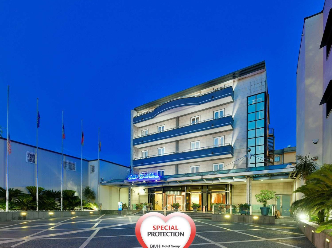 Best Western Hotel Ferrari主图