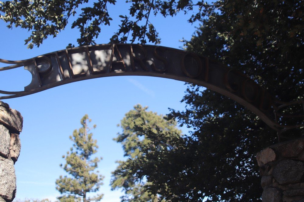 Pillars Of God-圣贝纳迪诺必去景点