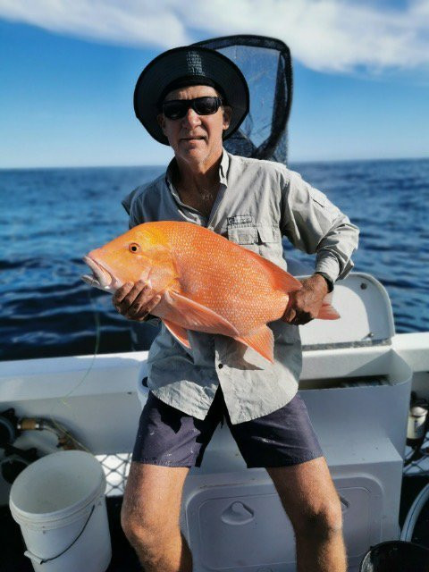 Mac Attack Fishing Charters-德纳姆必去景点