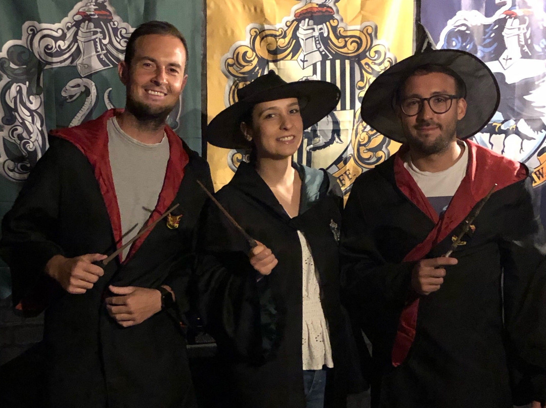 MMR Escape rooms-贝尔格莱德必去景点