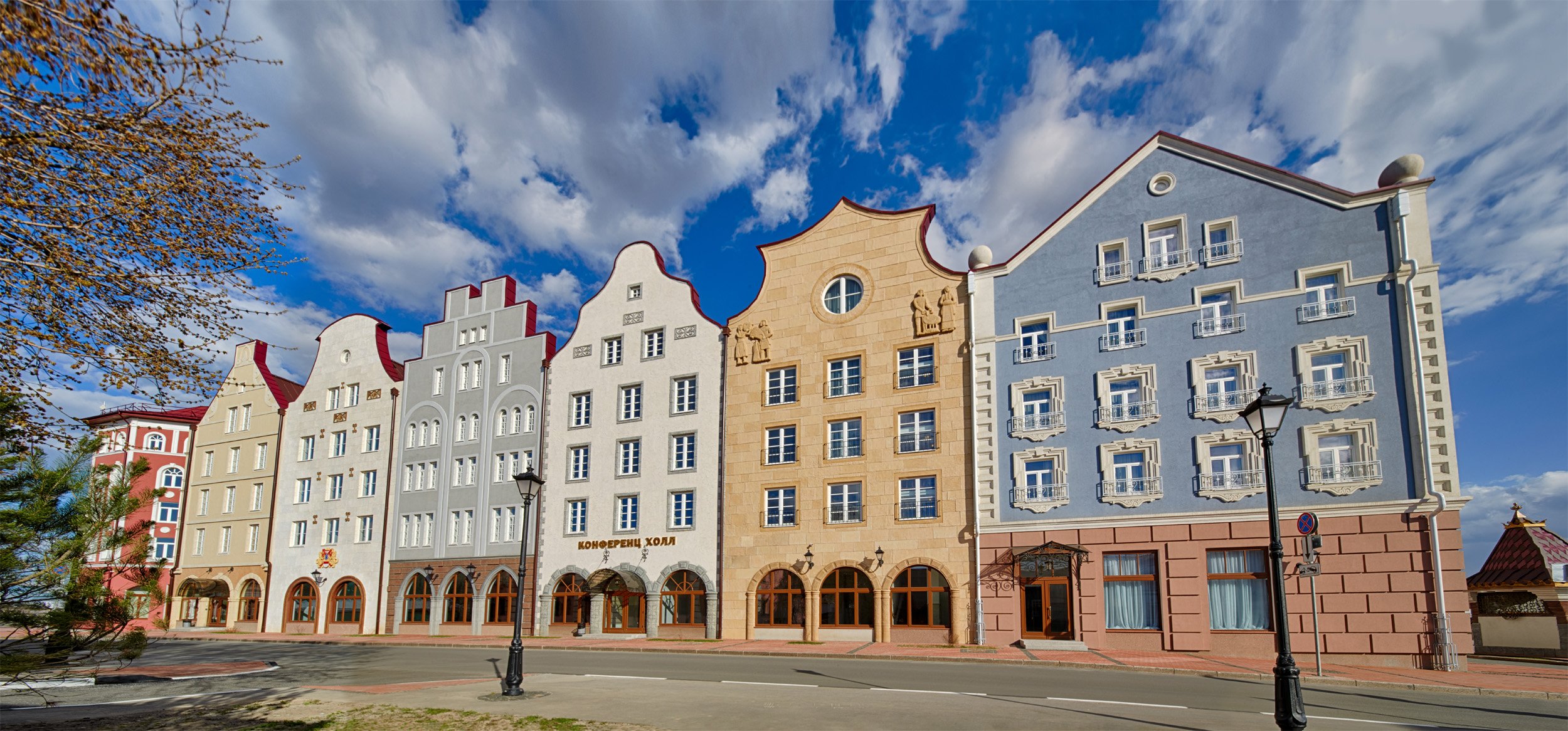 Hotel Old Town-官方
