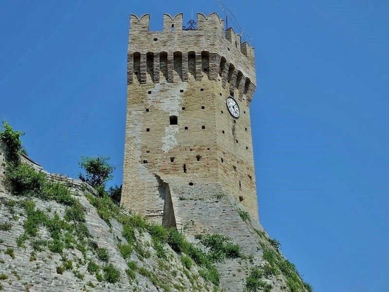 Castello di Porchia景点图片