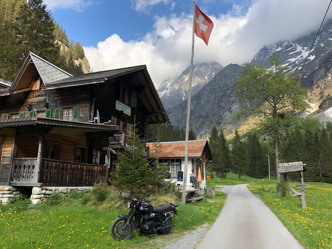 Wiler酒店住宿-Berghotel Gasterntal