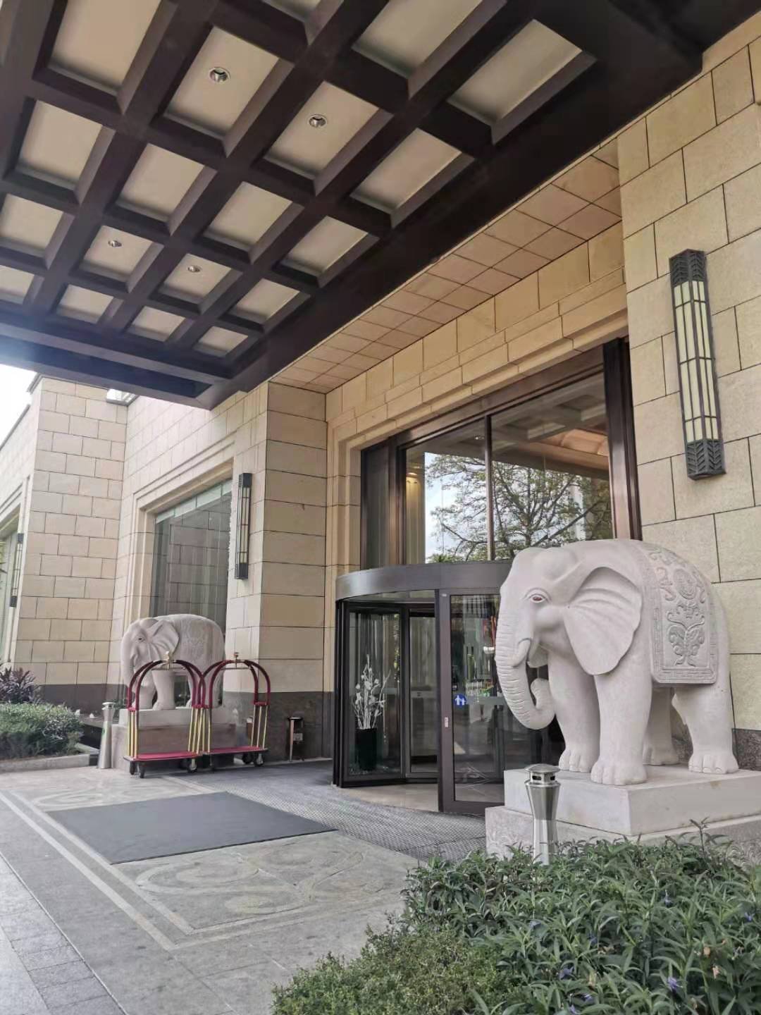 福州悦华酒店-酒店景观