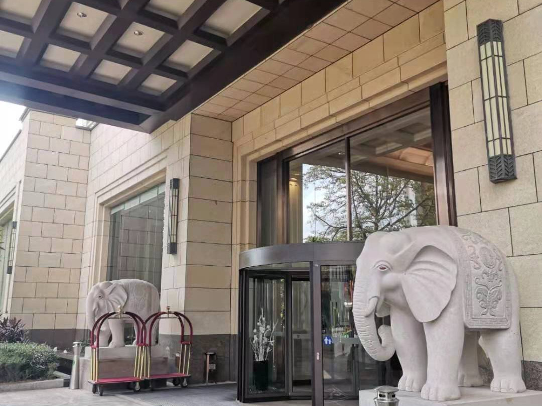 福州悦华酒店主图