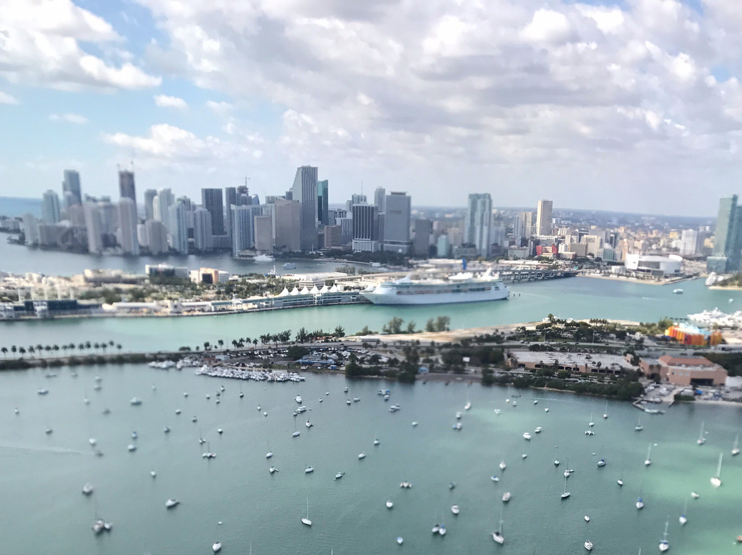 Heli Air Miami-迈阿密必去景点