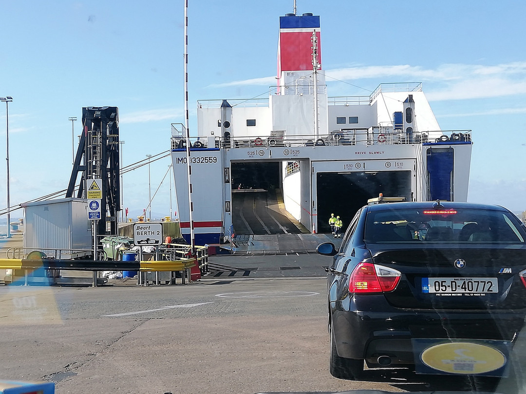 Ferryport House B&B主图