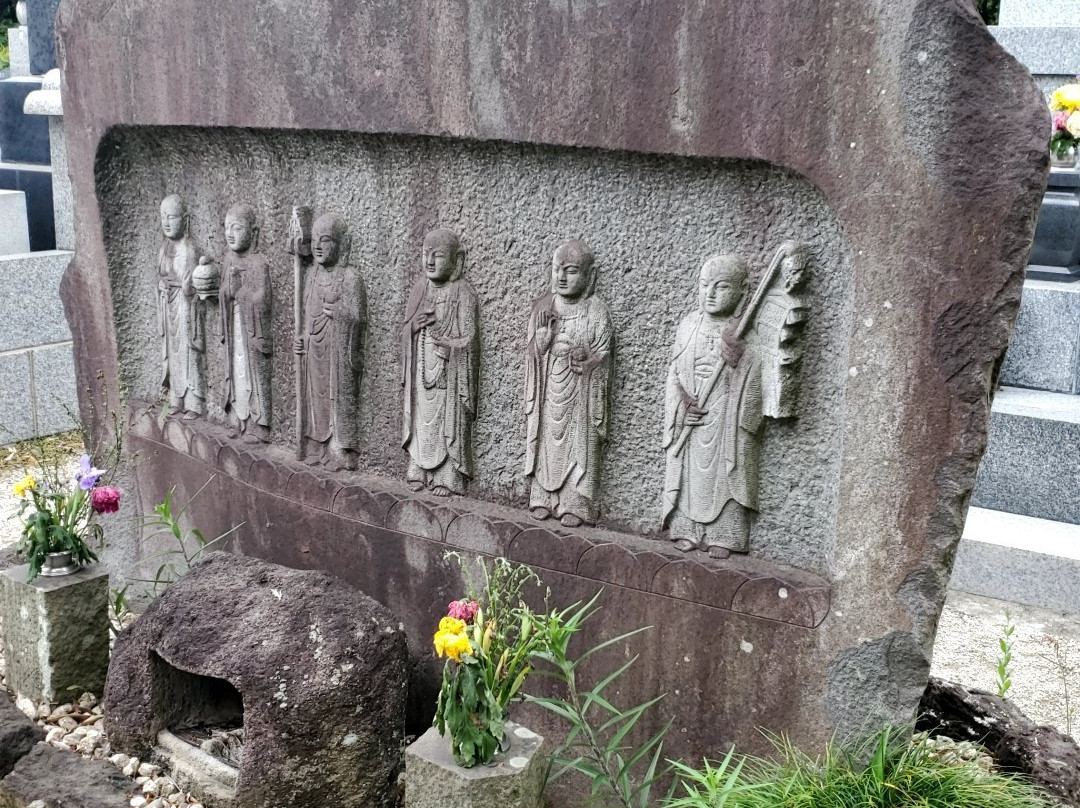 Hozo-ji Temple-川口市必去景点