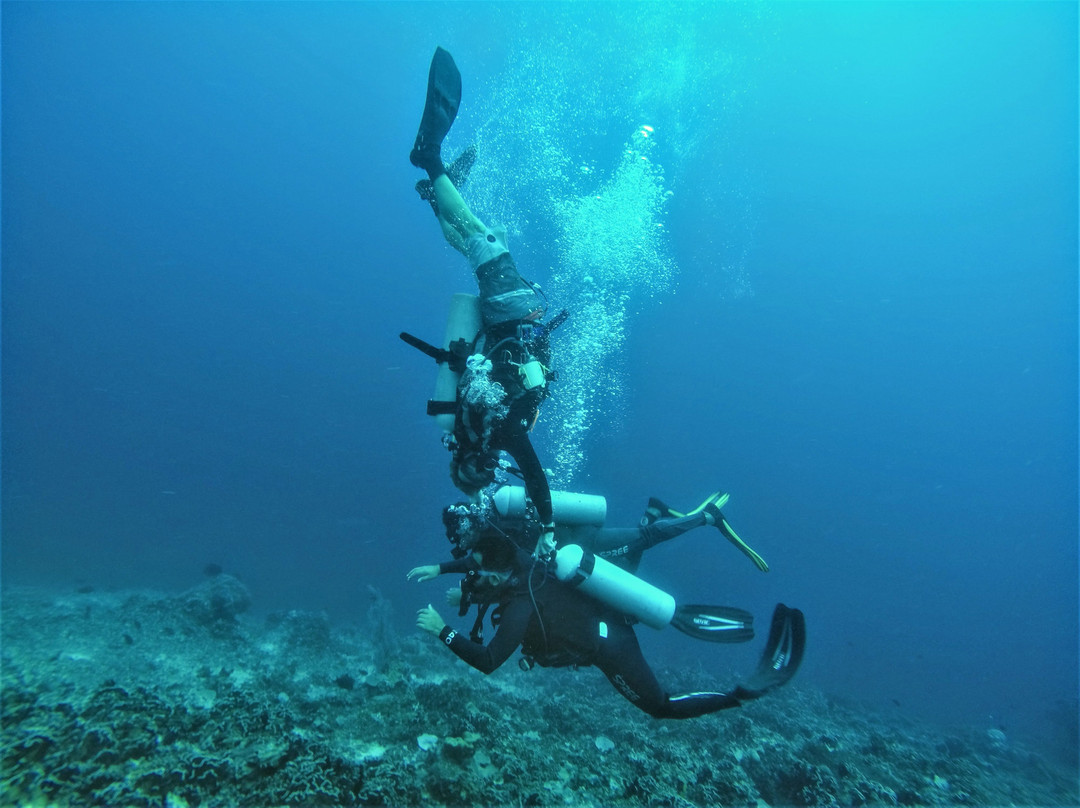 Compass Divers-吉利特拉万安必去景点
