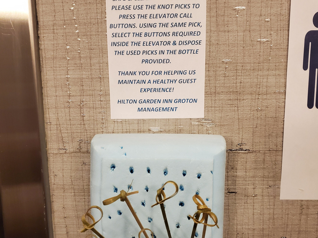 Hilton Garden Inn Mystic/Groton主图