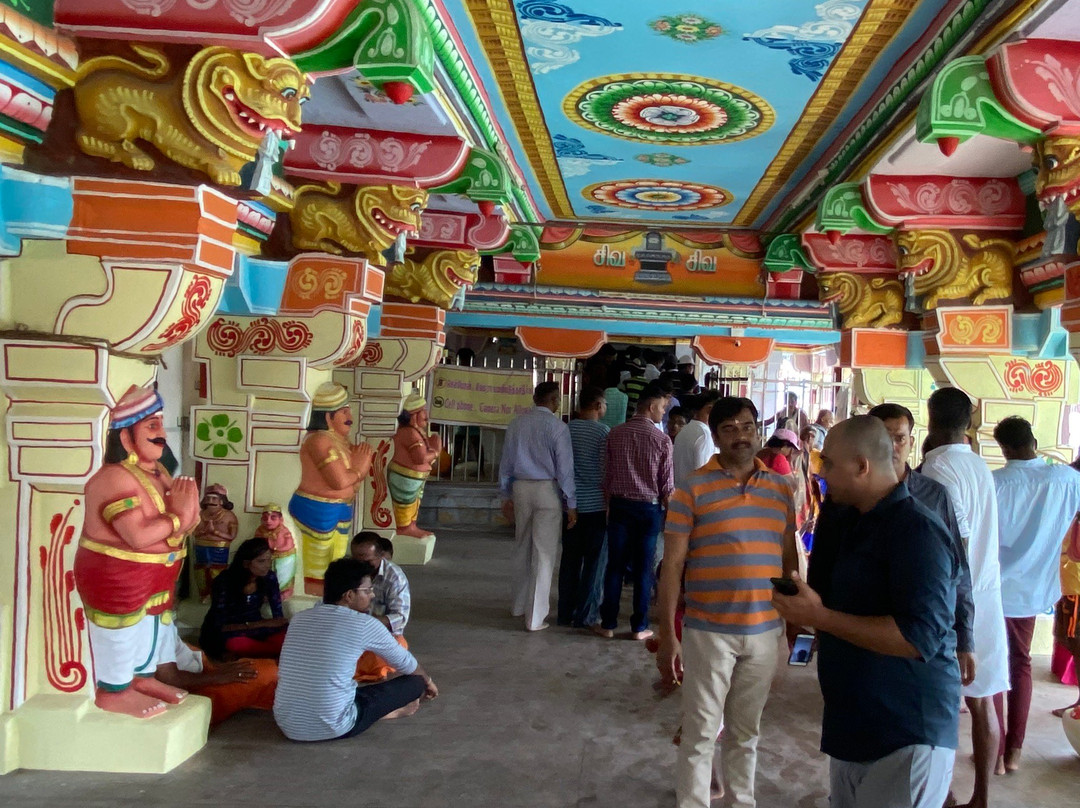 Rama Tirtham (Gandamadana)景点图片