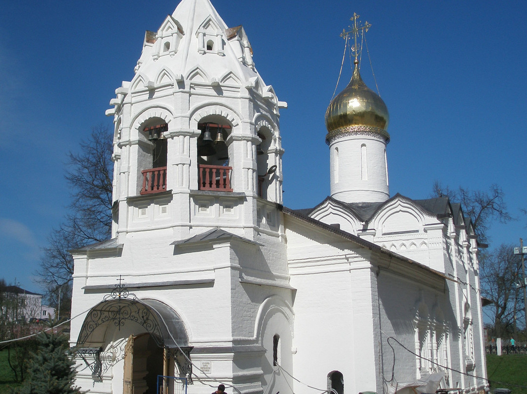 Vvedenskiy and Pyatnitskiy Churches景点图片