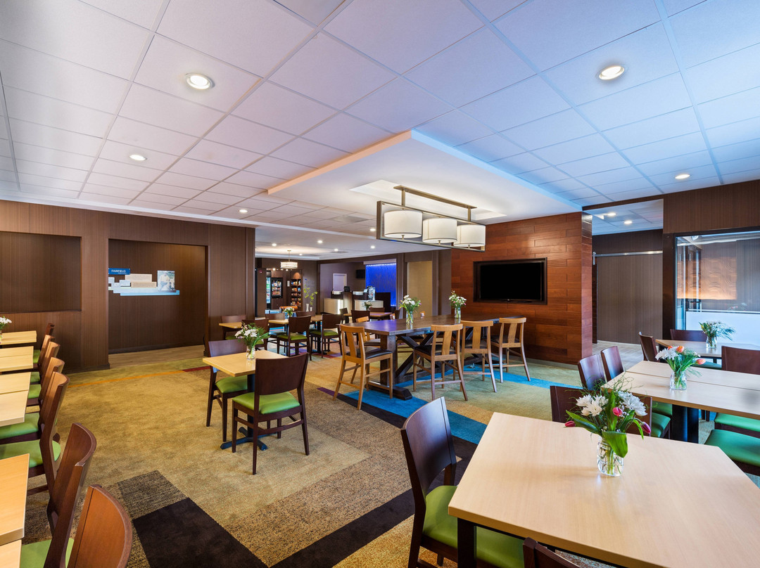 Fairfield by Marriott Inn & Suites Uncasville Mohegan Sun Area主图
