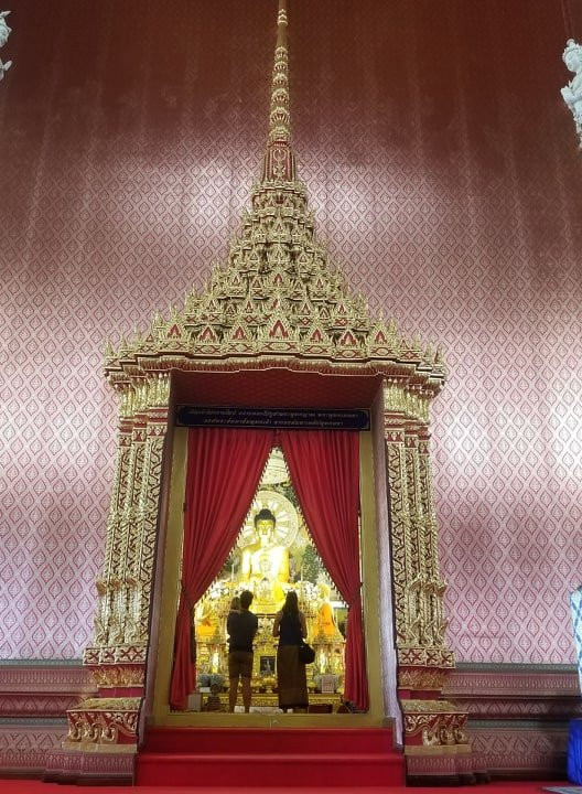Wat Kuiburi-桂武里必去景点