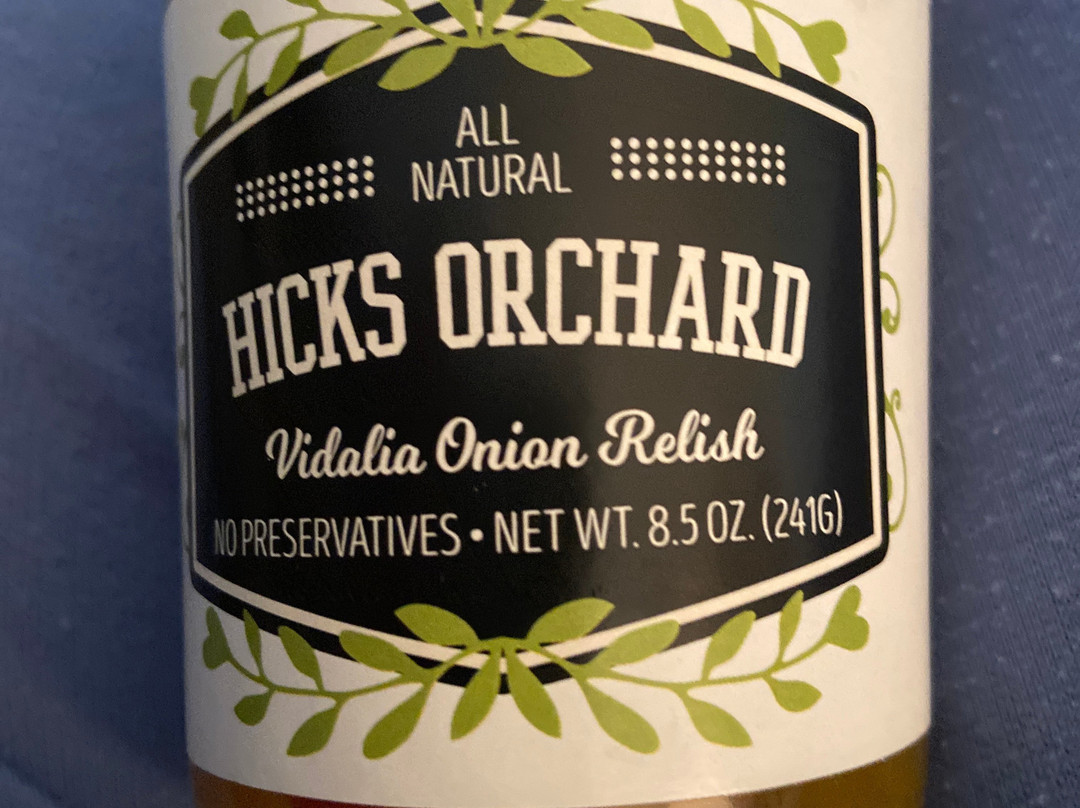 Hick's Apple Orchard-Granville必去景点