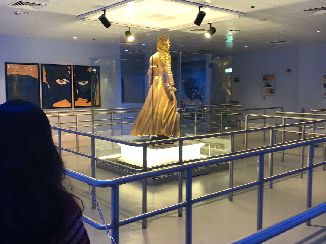 Bollywood Parks Dubai景点图片