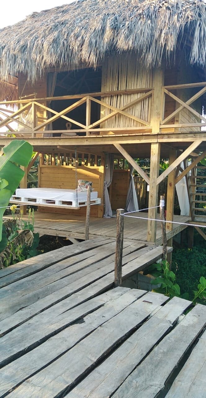 Samana Ecolodge-官方