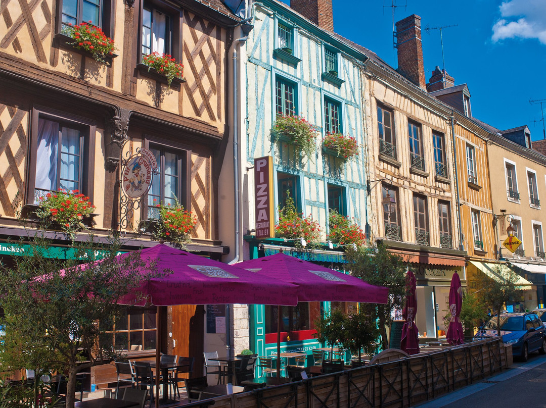 Office de Tourisme de la Ferte-Bernard - en Perche Emeraude景点图片