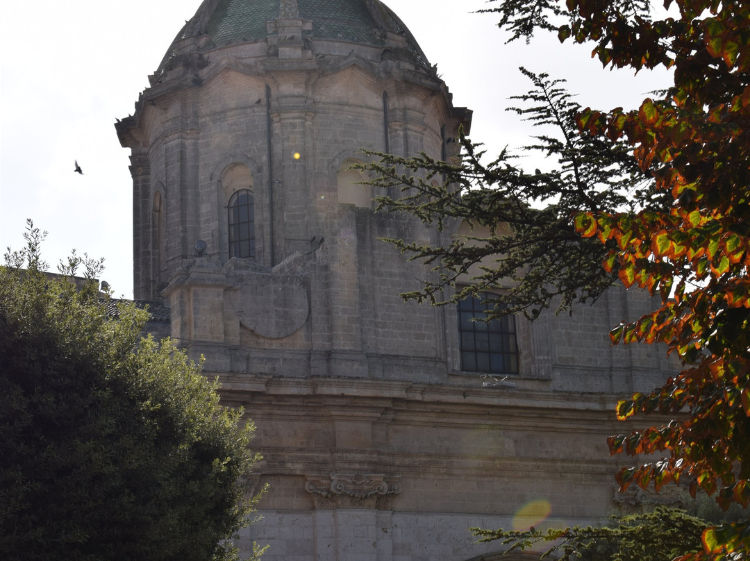 Centro Storico di Altamura景点图片
