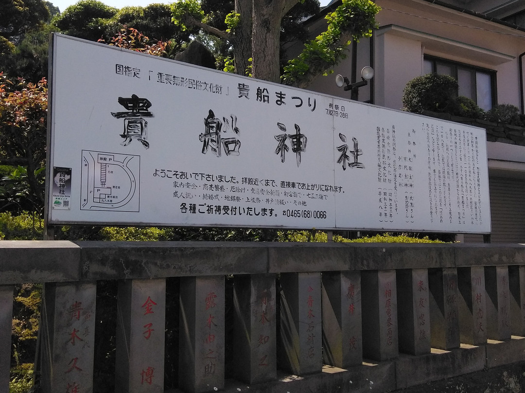 Kibune Shrine-真鹤町必去景点