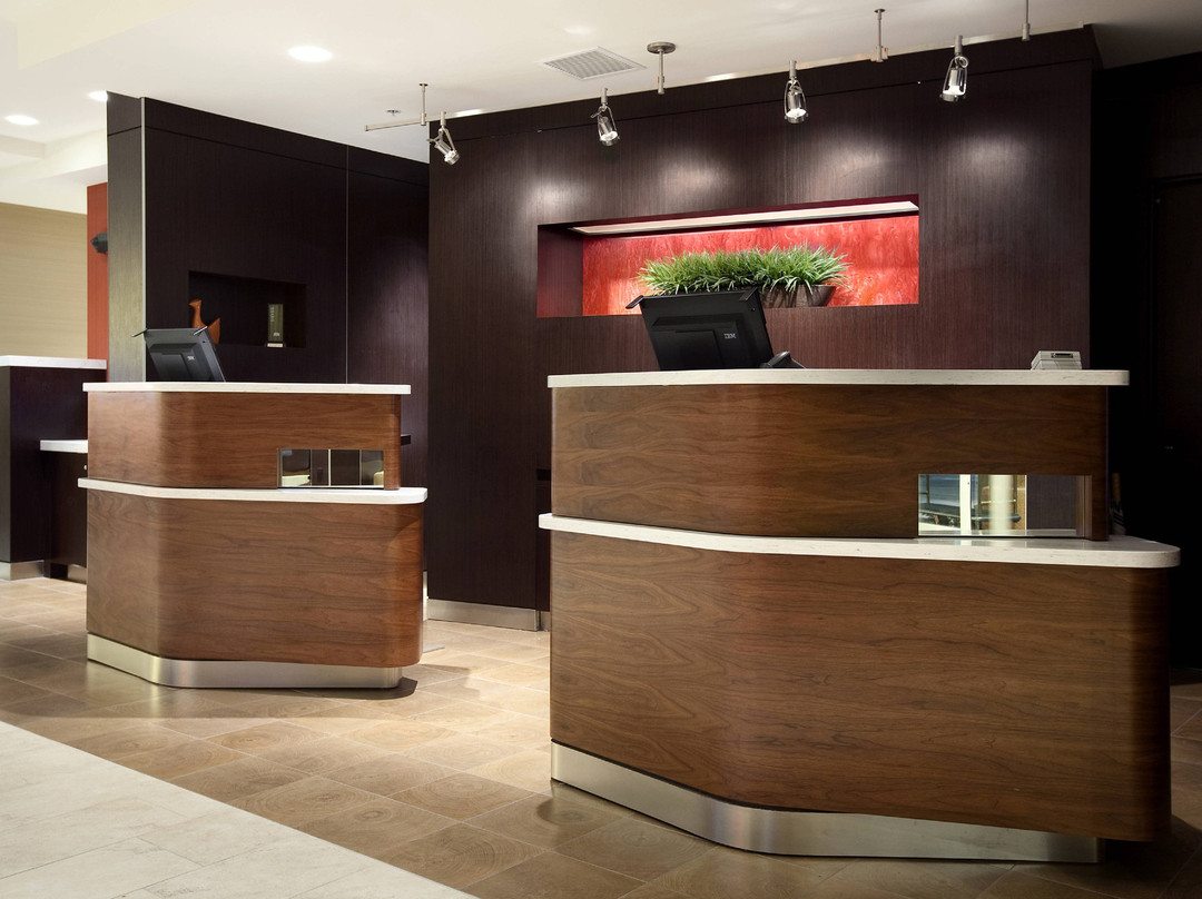 文图拉西米谷万怡酒店主图