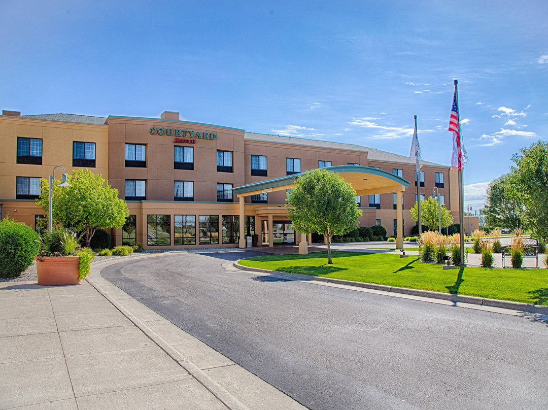 Courtyard by Marriott Fargo Moorhead, MN主图