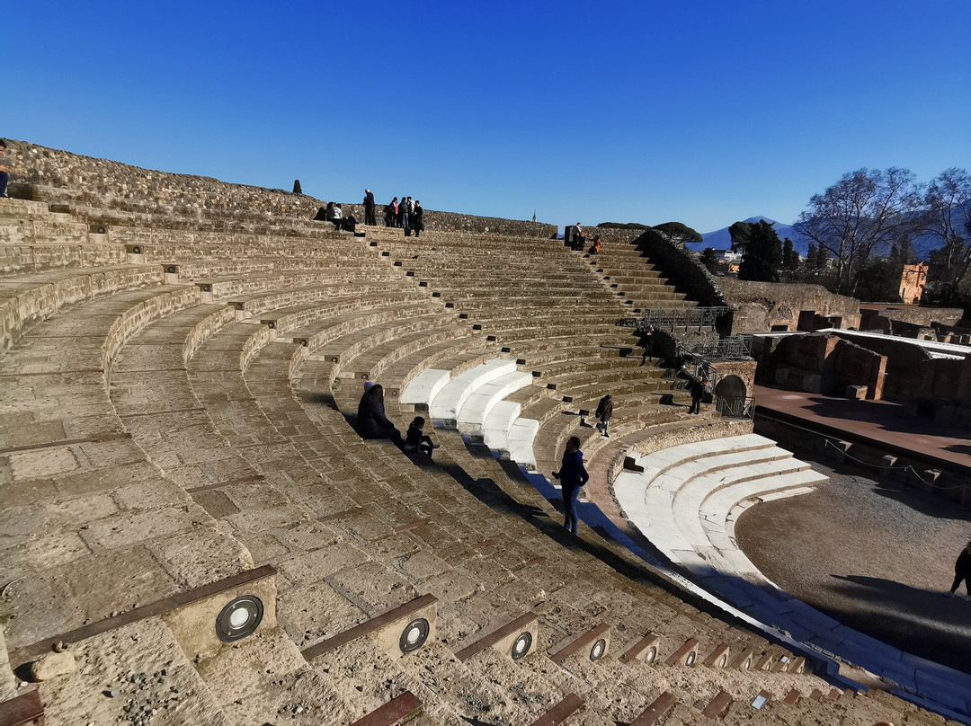 Teatro Grande景点图片