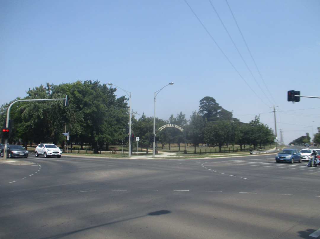 Victoria Park-巴拉瑞特必去景点