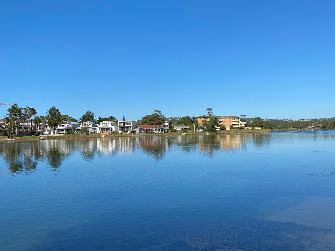 Narrabeen Lagoon State Park景点图片