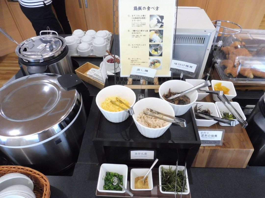 Hotel West Court Amami Ii主图
