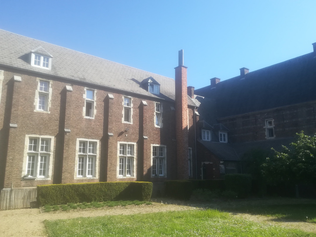 Begijnhofkerk景点图片