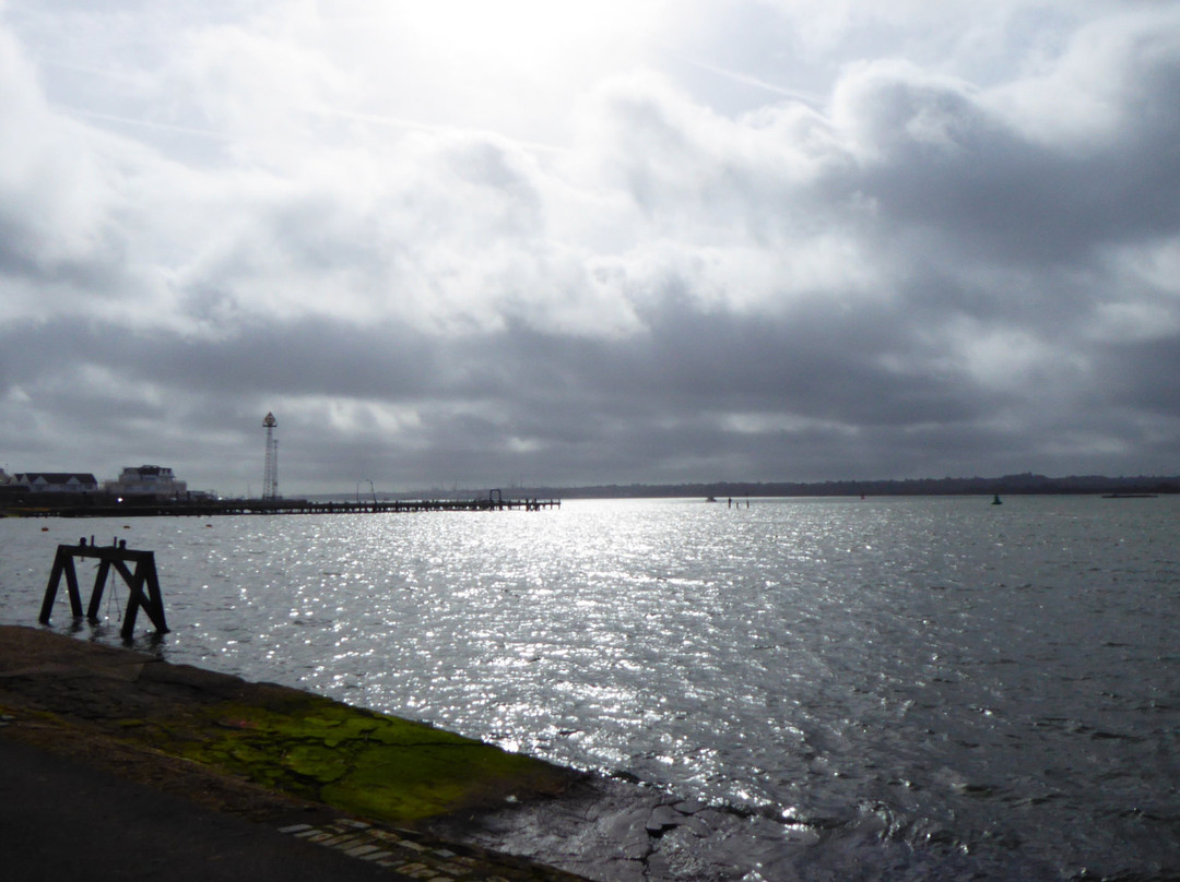 Mayflower Park景点图片