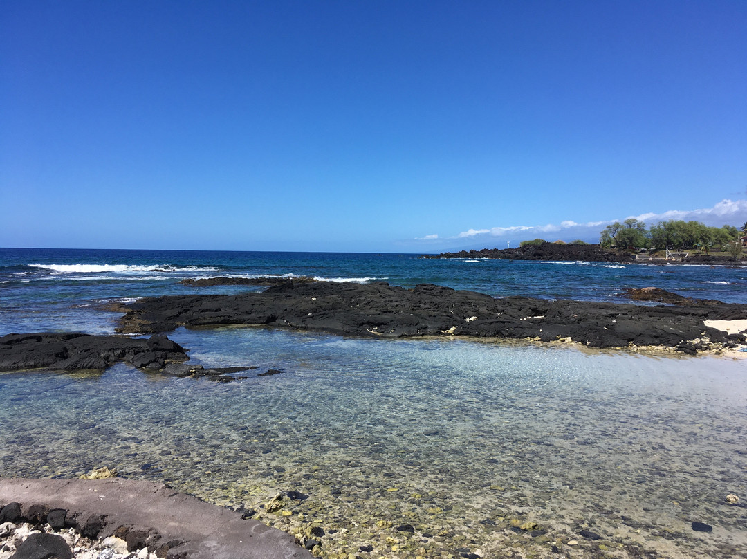 Miloli'i Beach County Park-Milolii必去景点