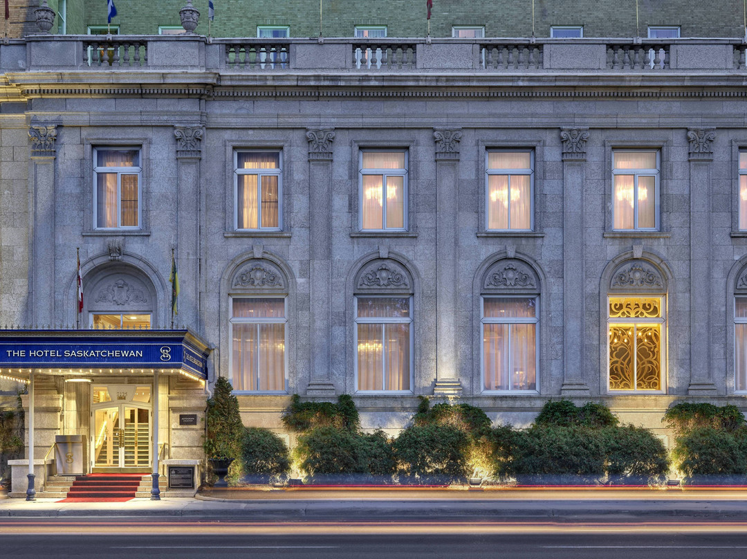 萨克其万酒店主图