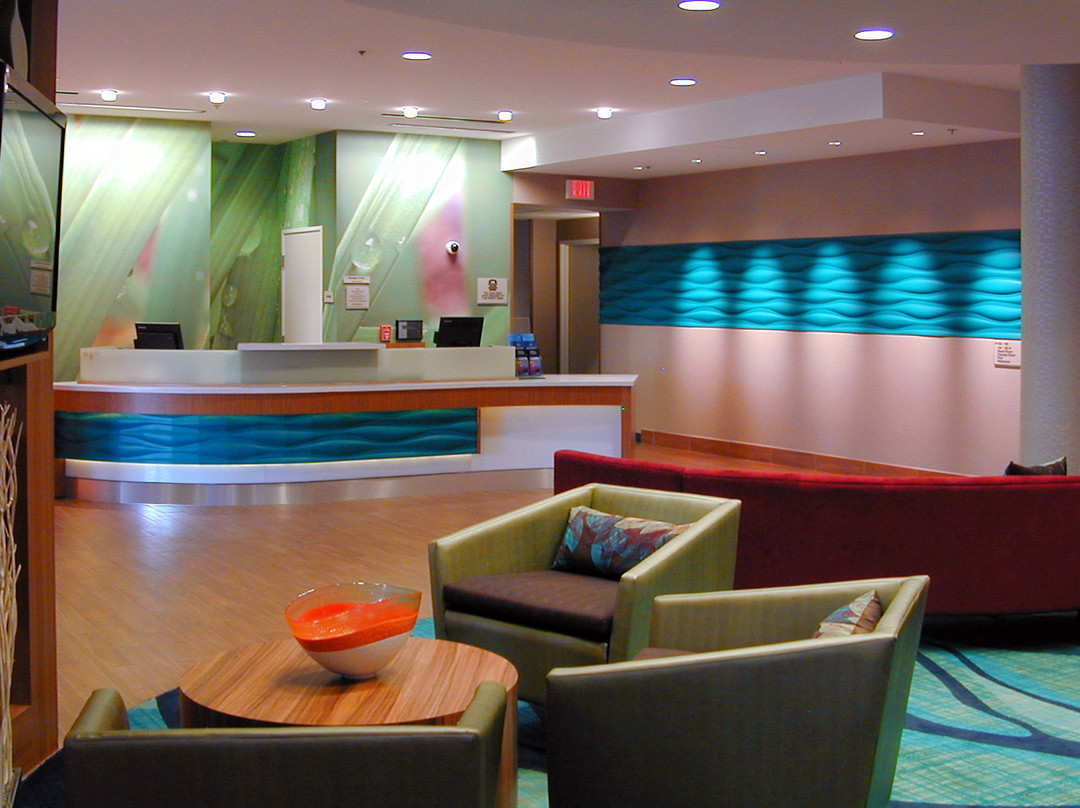 SpringHill Suites by Marriott Las Vegas North Speedway主图