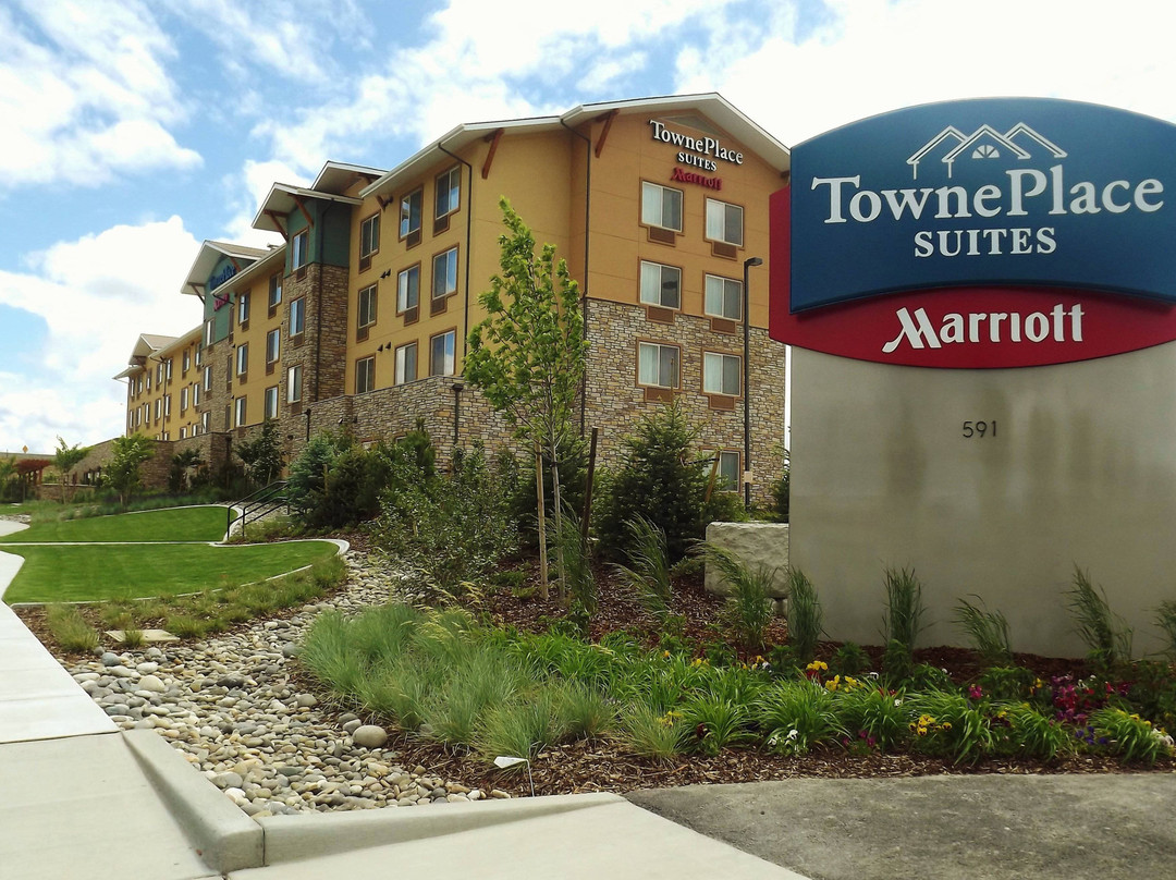 TownePlace Suites by Marriott Richland Columbia Point主图