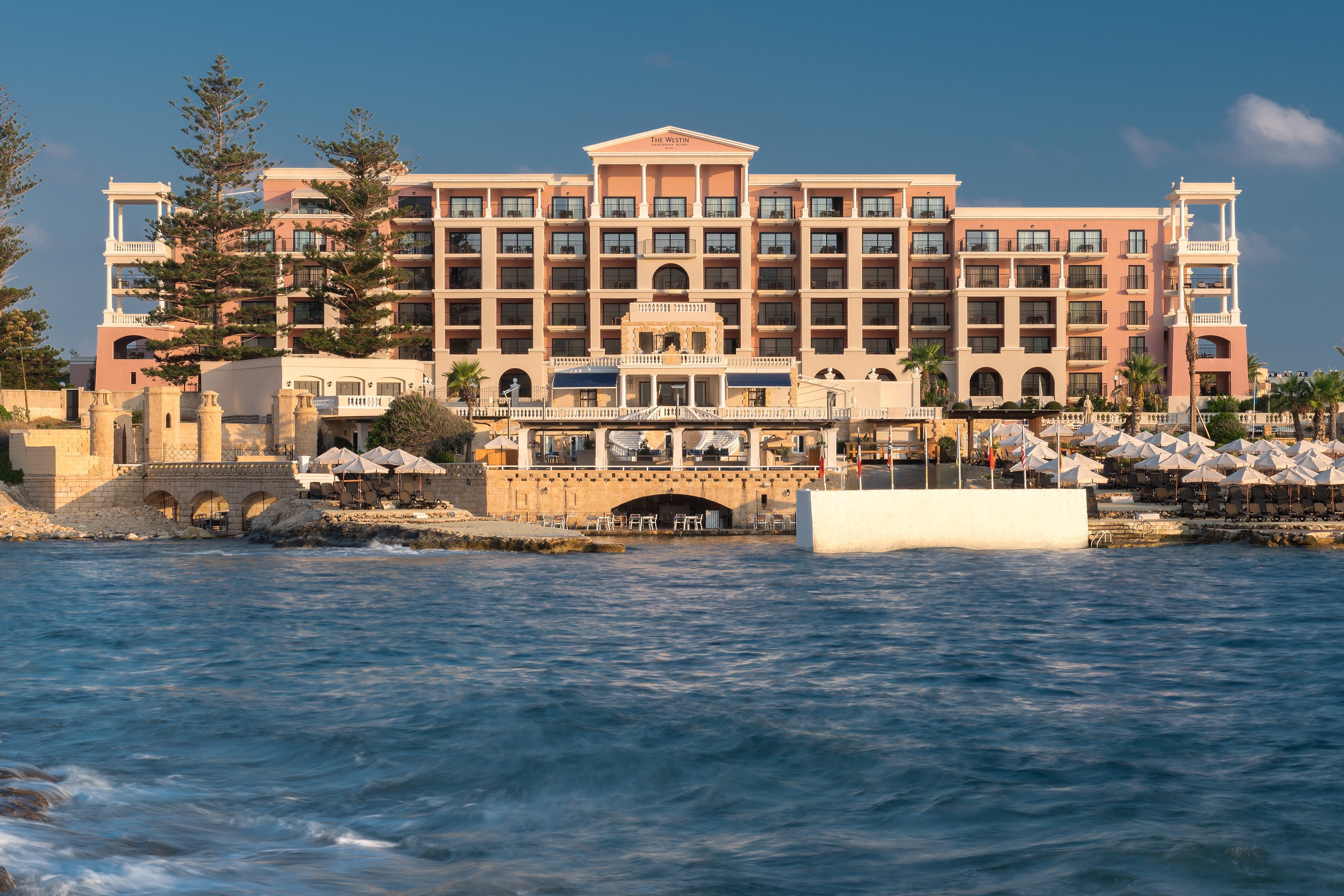 The Westin Dragonara Resort, Malta-官方