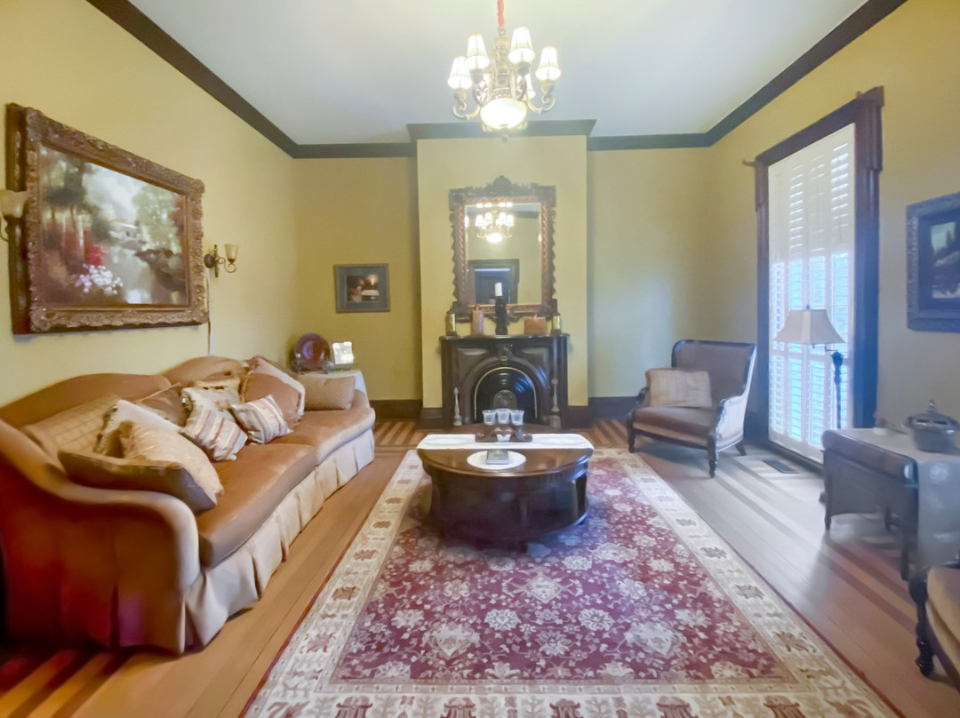 Falls Of Rough Resort主图