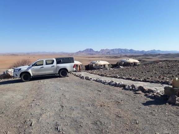 Rostock Ritz Desert Lodge主图