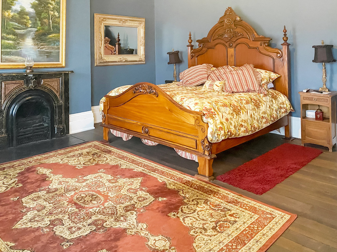 Falls Of Rough Resort主图