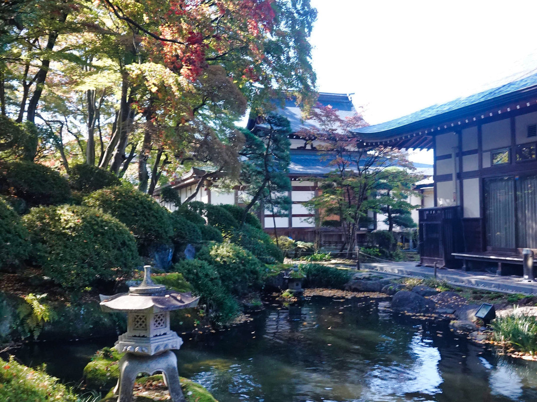 Onsenji Temple景点图片