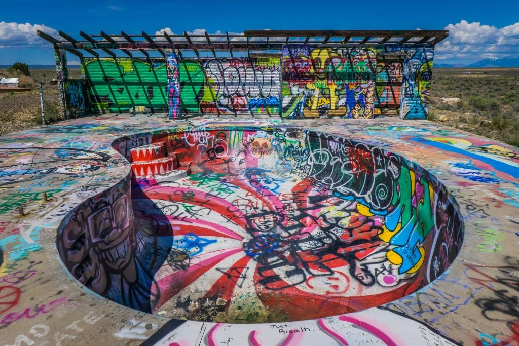 Apache Death Cave-温斯洛必去景点