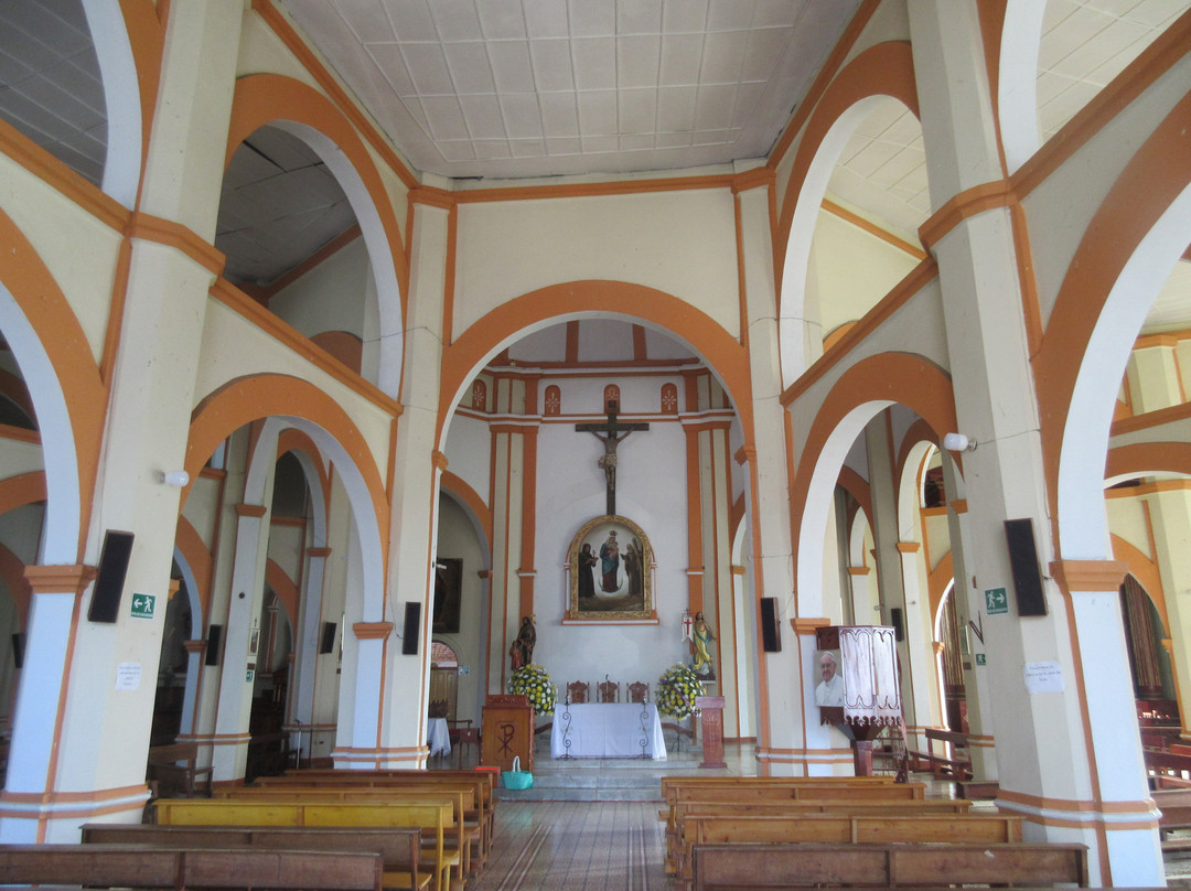 Iglesia Nuestra Señora del Pepetuo Socorro-Silvia必去景点