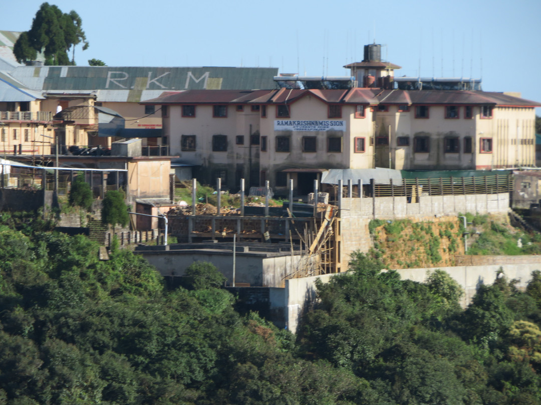 Ramakrishna Mission Ashrama景点图片