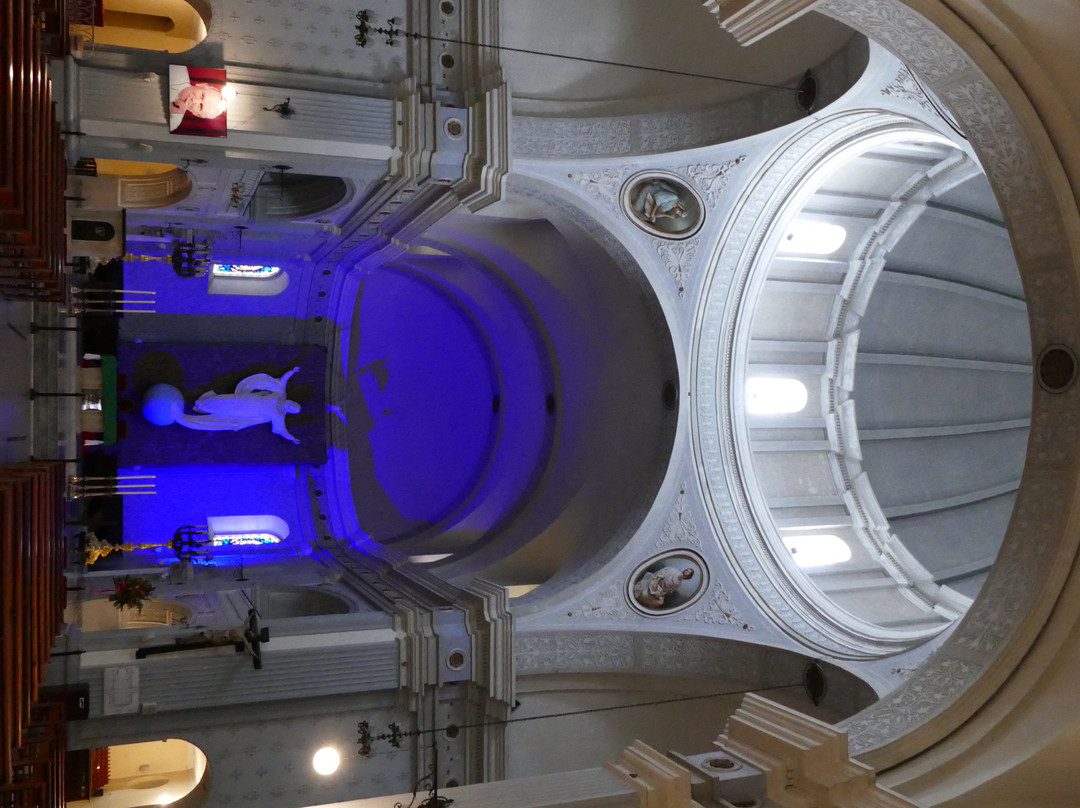 Cathedral Basilica of Our Lady of the Assumption-Popayan必去景点