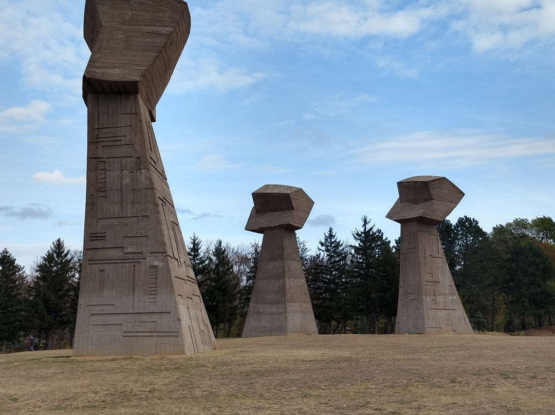 Bubanj Memorial Park-Nis必去景点