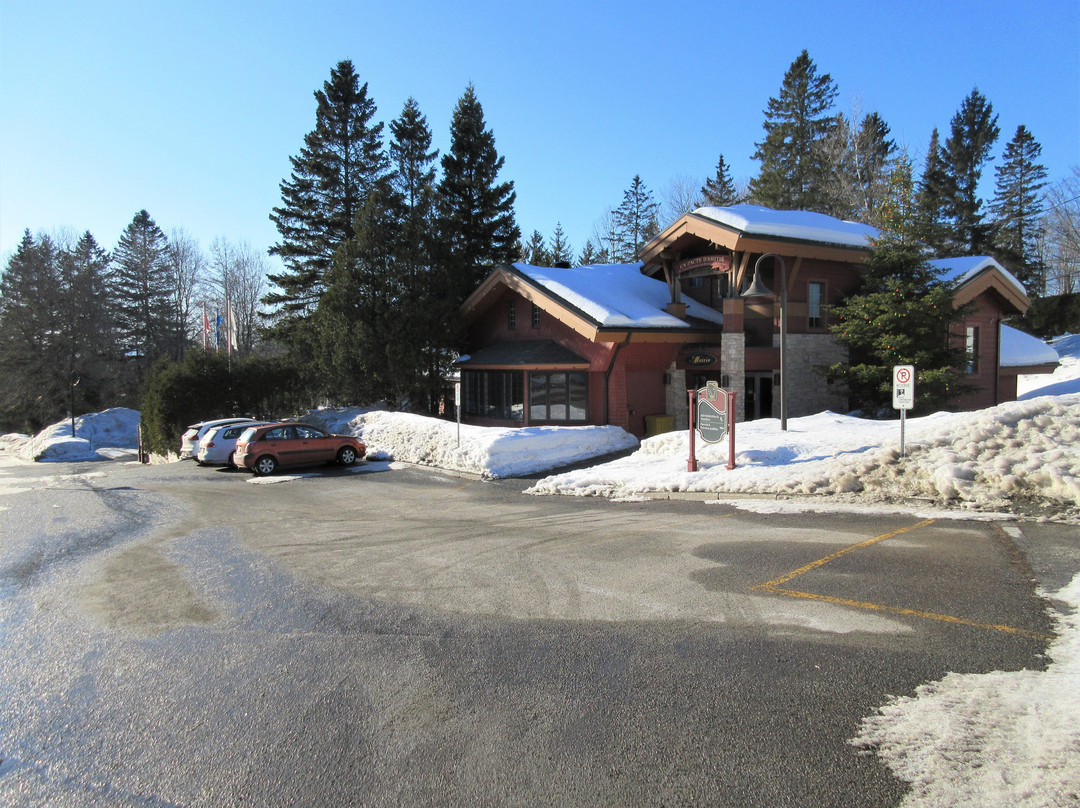 Station Touristique Lac Beauport景点图片