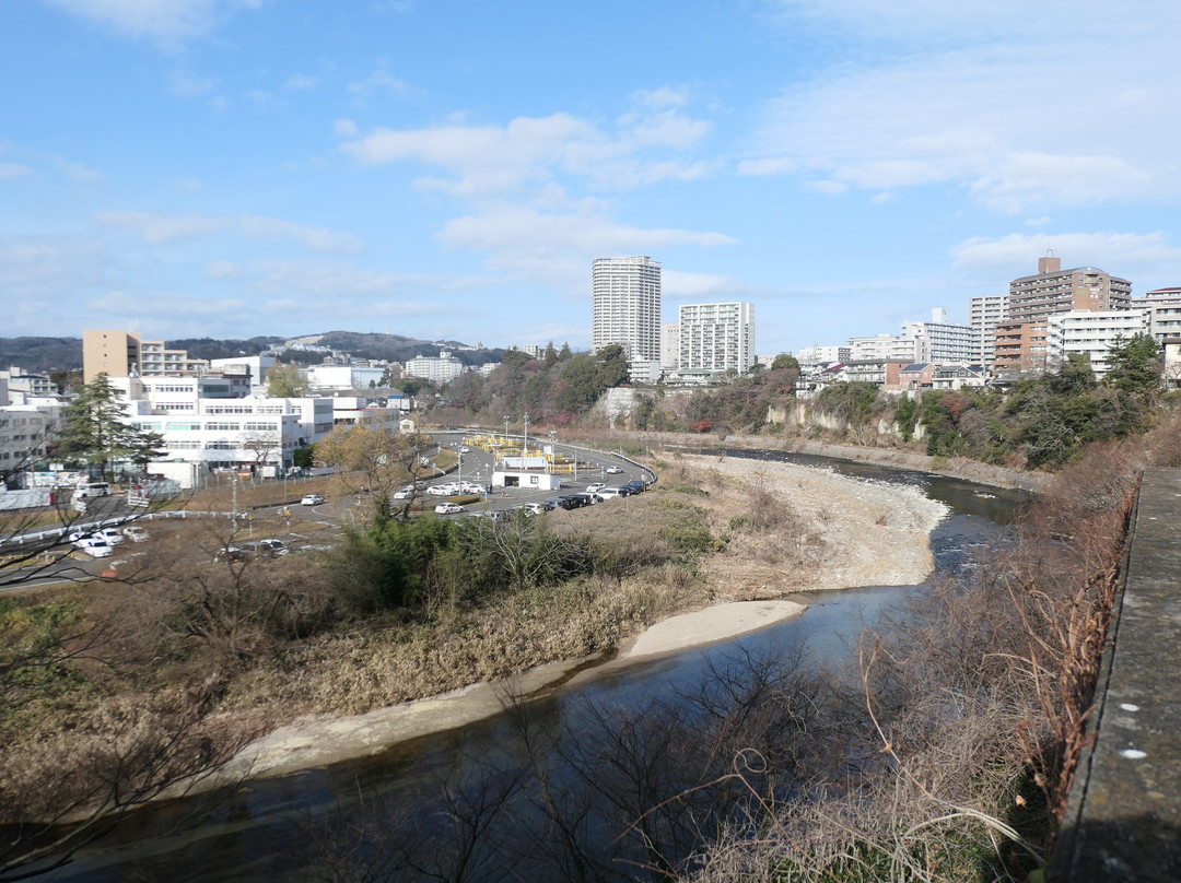 Nishi Park-仙台市必去景点