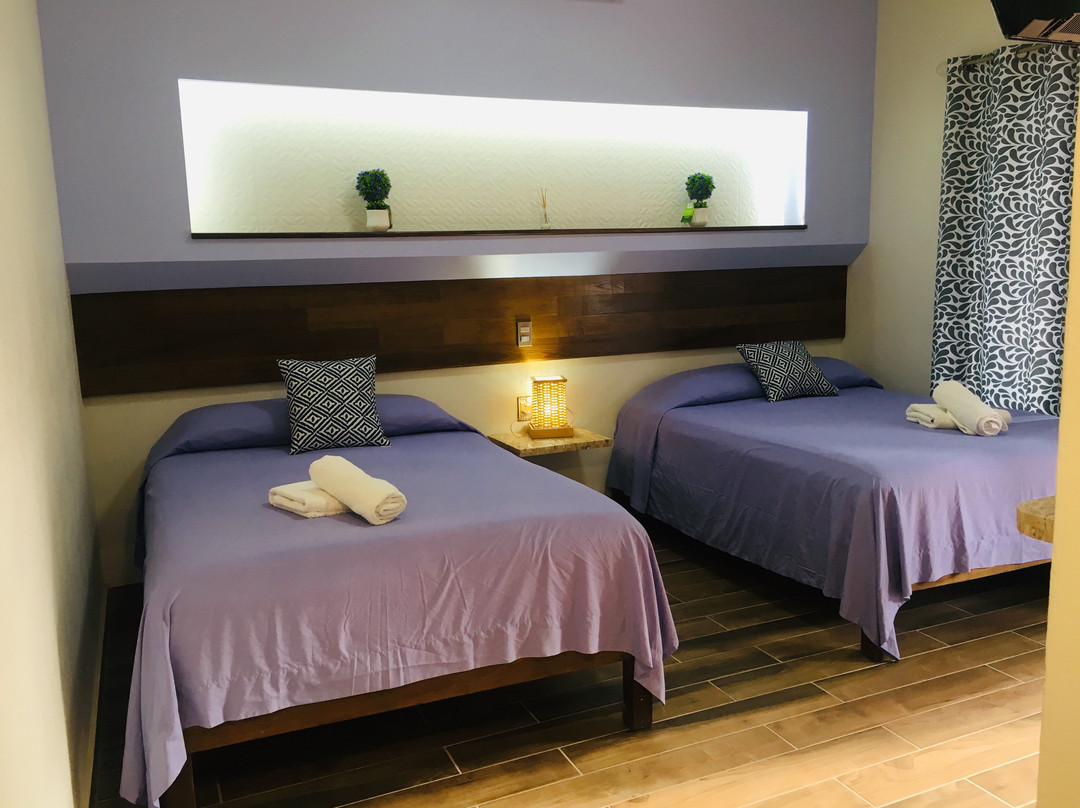 Hostal Posada Comala主图